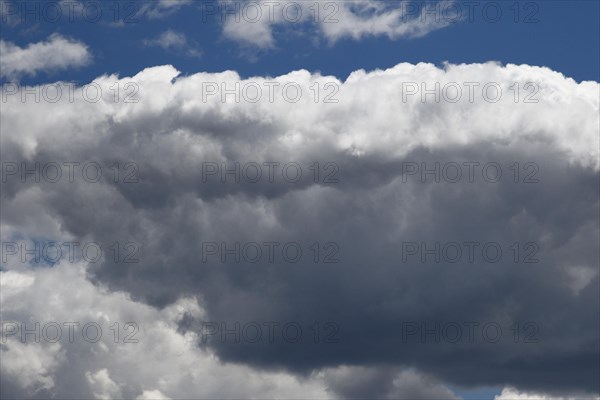 Storm clouds