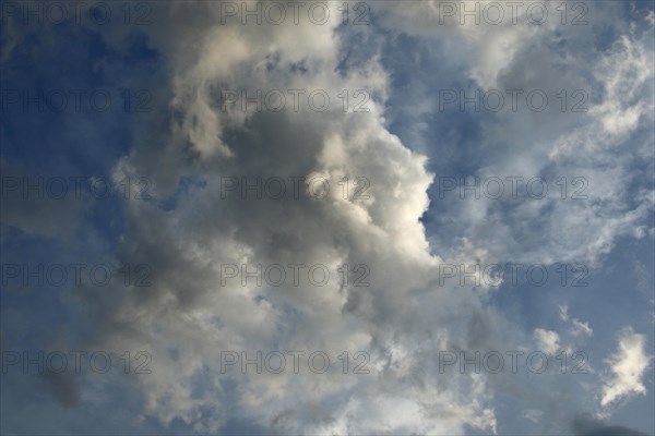 Storm clouds