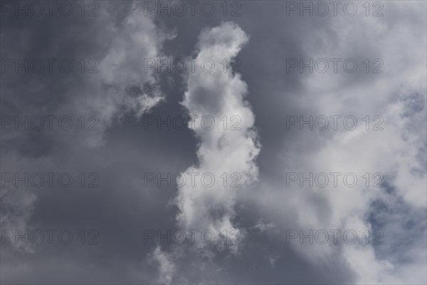 Storm clouds