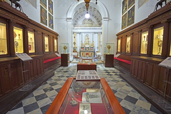 Sacristy