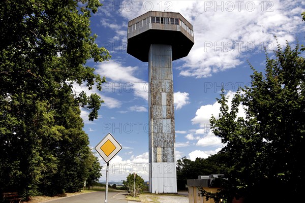 Bavarian Tower on the Buechelberg