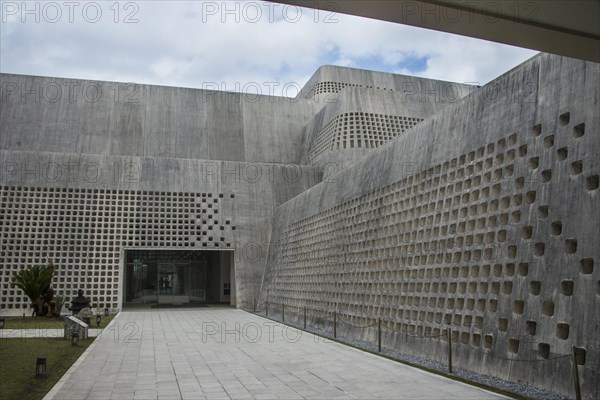 Okinawa Prefectural Museum