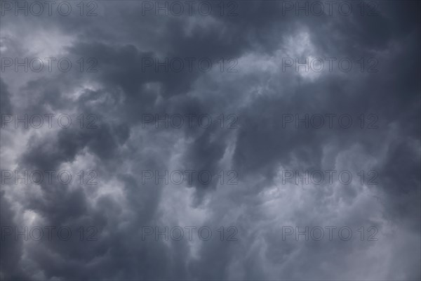 Storm clouds