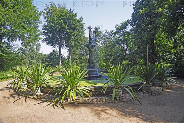 Bowl Fountain