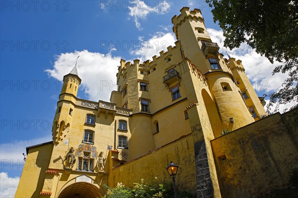 Hohenschwangau Castle