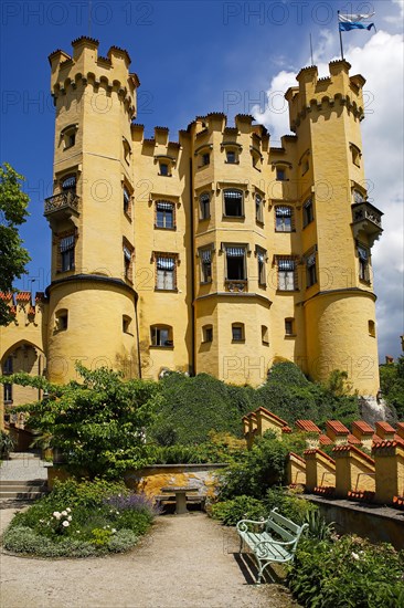 Hohenschwangau Castle