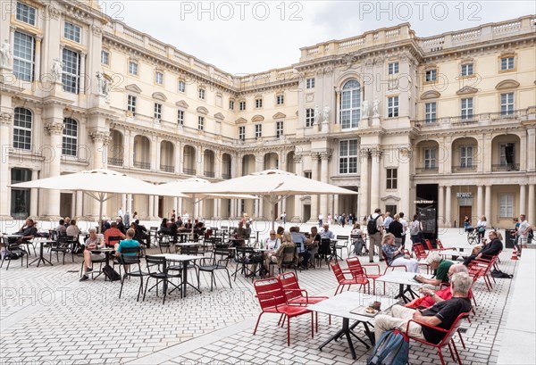 Humboldt Forum in the Berlin Palace