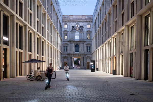 Humboldt Forum in the Berlin Palace