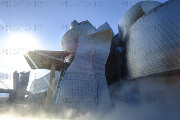 Guggenheim Museum Bilbao