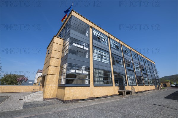 Unesco world heritage site the shoe last factory Fagus