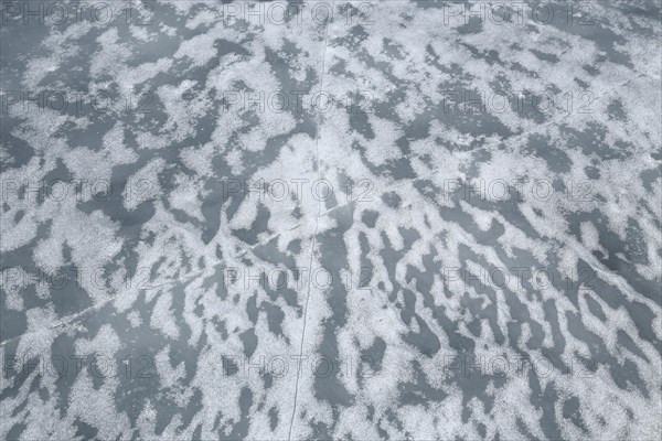 Ice pattern