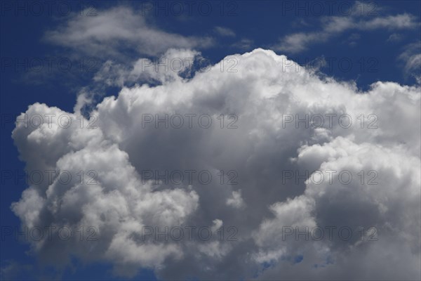 Storm clouds