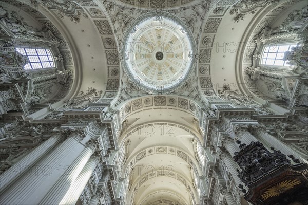 Ceiling vault