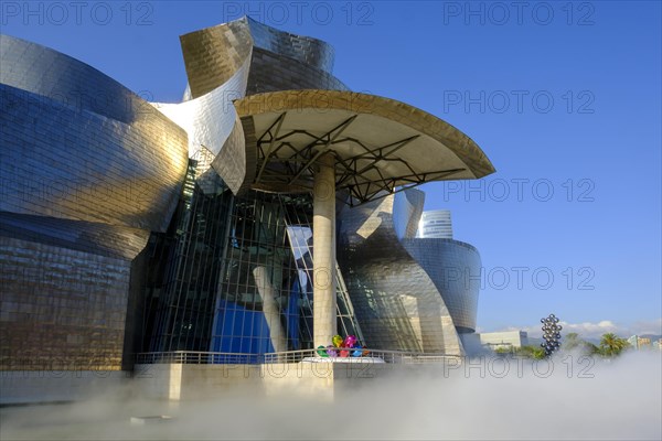 Guggenheim Museum Bilbao