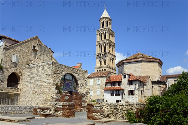 Ethnographic Museum and Cathedral Sv Duje