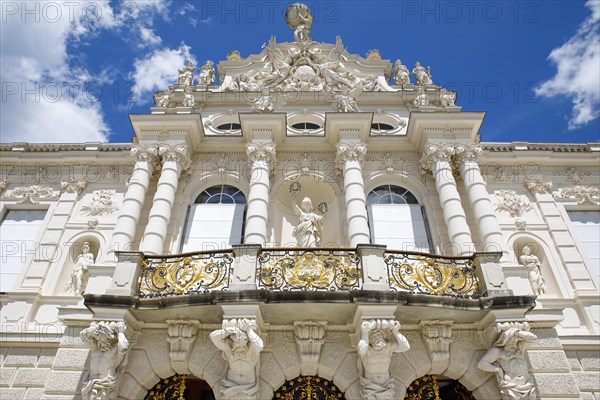 Linderhof Castle