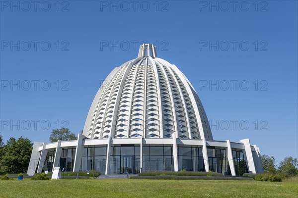 Bahai Temple