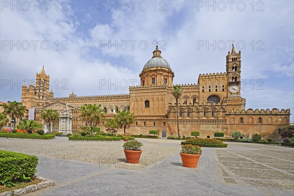 Cathedral of Palermo