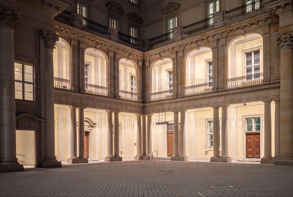 Humboldt Forum in the Berlin Palace