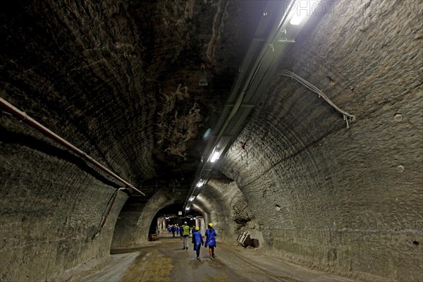 Glueckauf mine