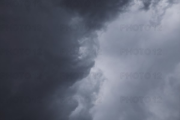 Storm clouds