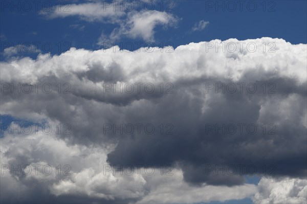 Storm clouds