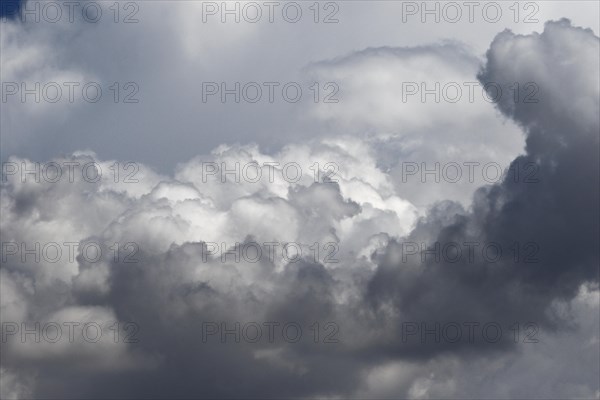 Storm clouds