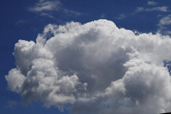 Storm clouds