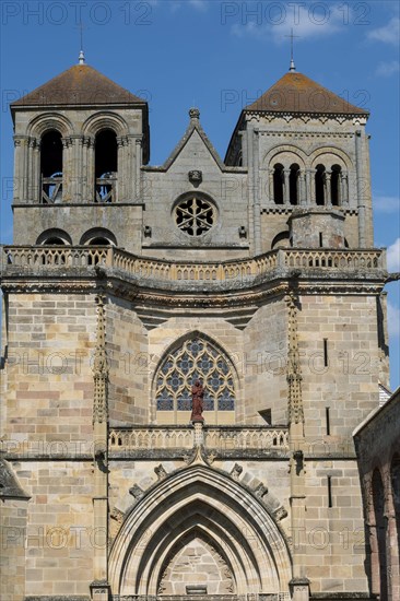 Saint Pierre and Saint Paul priory church