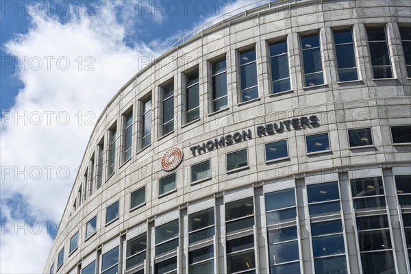 Thomson Reuters Building