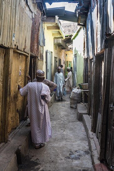 The old bazaar