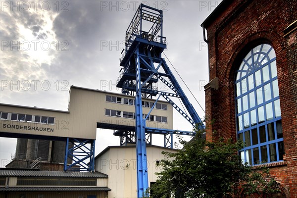 Glueckauf colliery