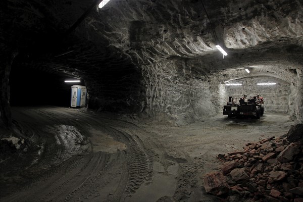 Glueckauf mine