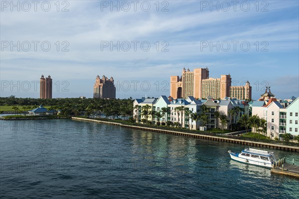 Hotel Atlantis on Paradise island