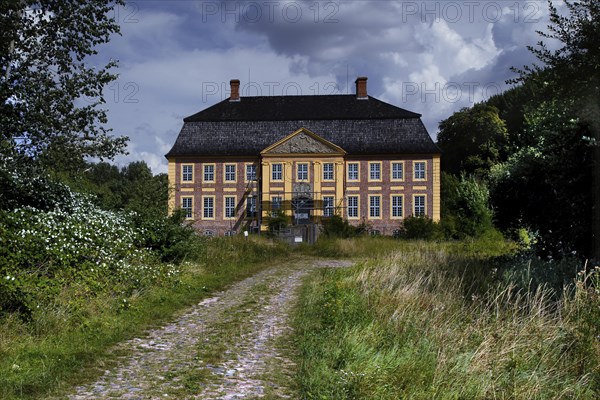 Johannstorf Castle
