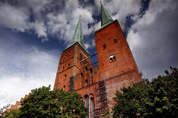 Luebeck Cathedral