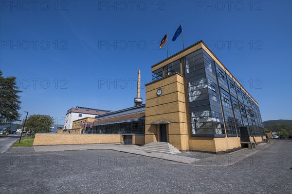 Unesco world heritage site the shoe last factory Fagus