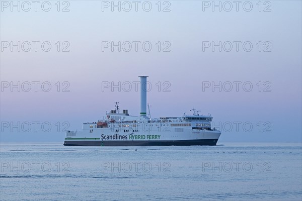 Scandlines Hybrid Ferry