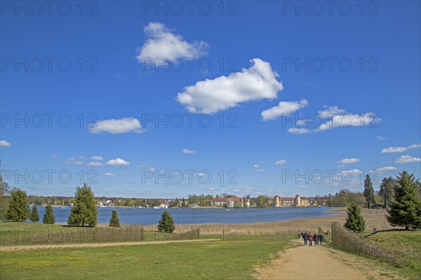 Rheinsberg Park and Castle