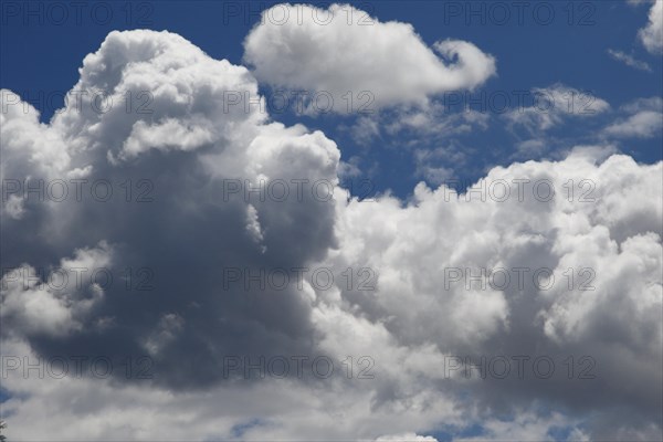 Storm clouds