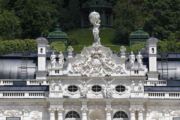 Linderhof Castle