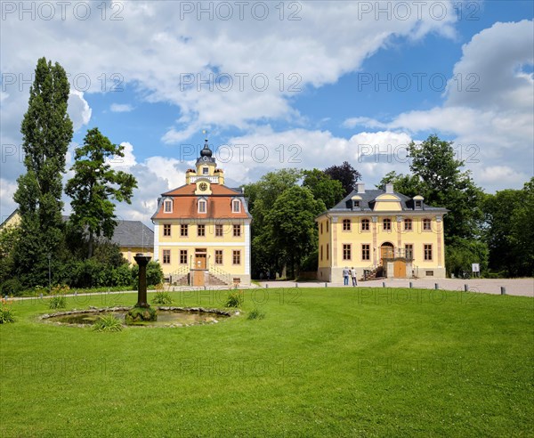 Cavalier houses