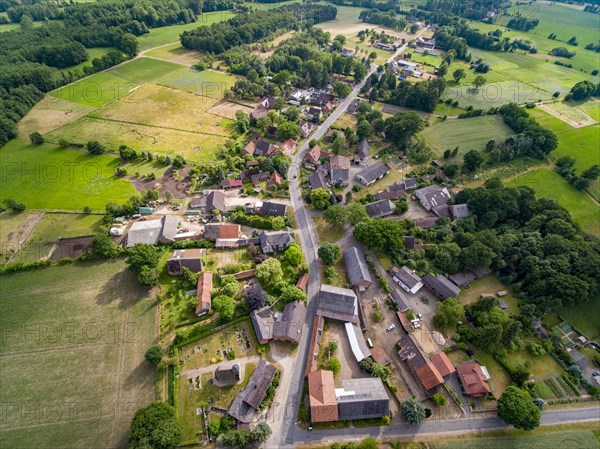 Rundlingsdorf Gistenbeck