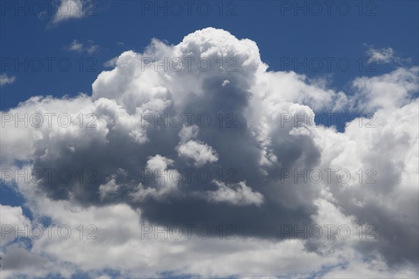 Storm clouds