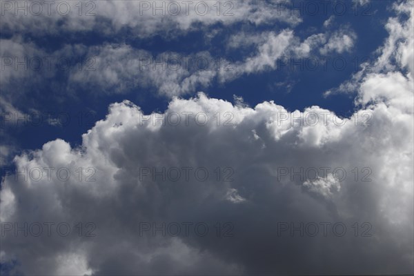 Storm clouds