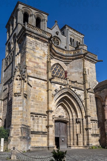 Saint Pierre and Saint Paul priory church