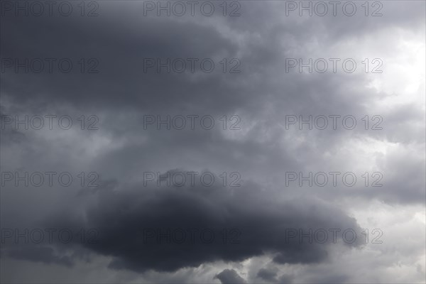 Storm clouds