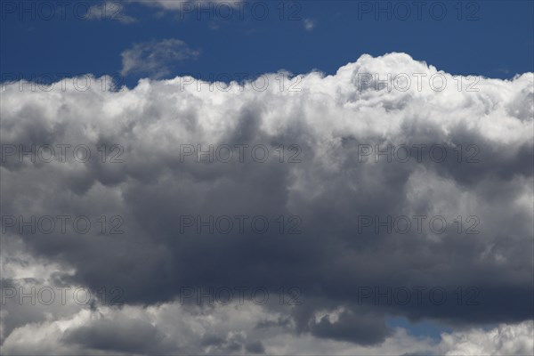 Storm clouds