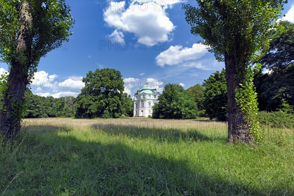 Belvedere in the Charlottenburg Palace Garden