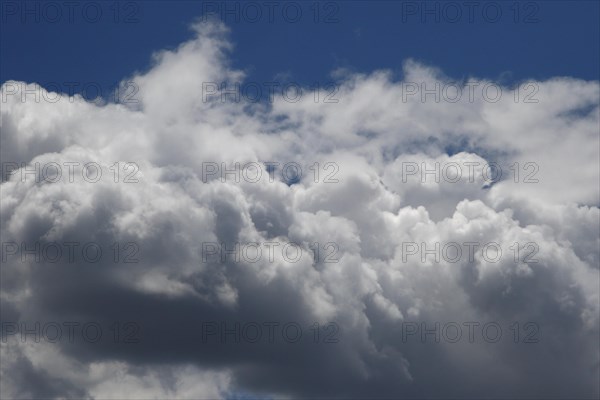 Storm clouds